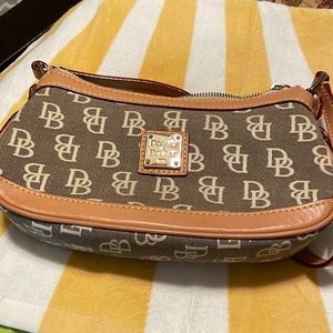 Dooney & Bourne Signature Handbag